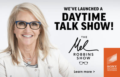 The Mel Robbins Show podcast