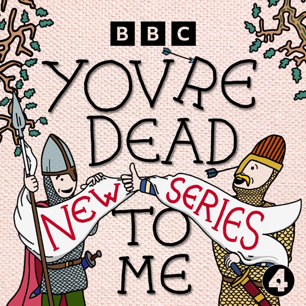 You're Dead To Me podcast