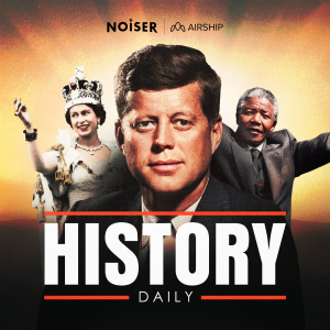 History Daily podcast