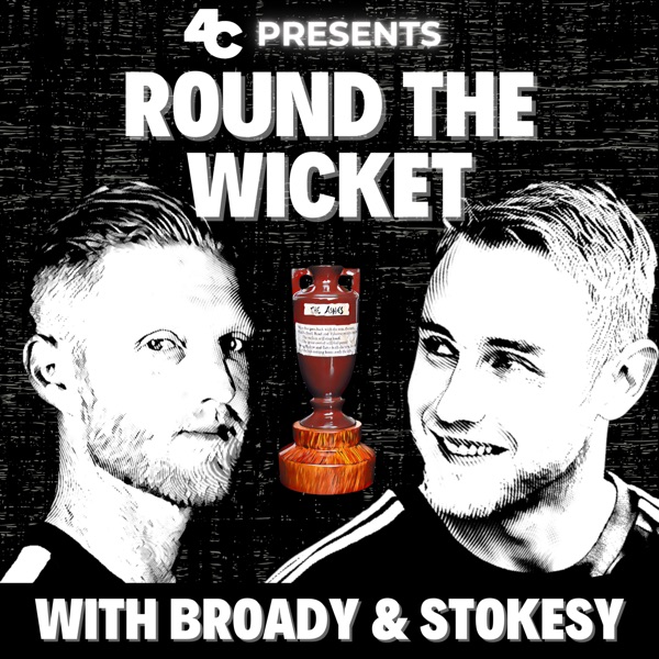 Round The Wicket with Ben Stokes and Stuart Broad | Series 1: The Ashes podcast