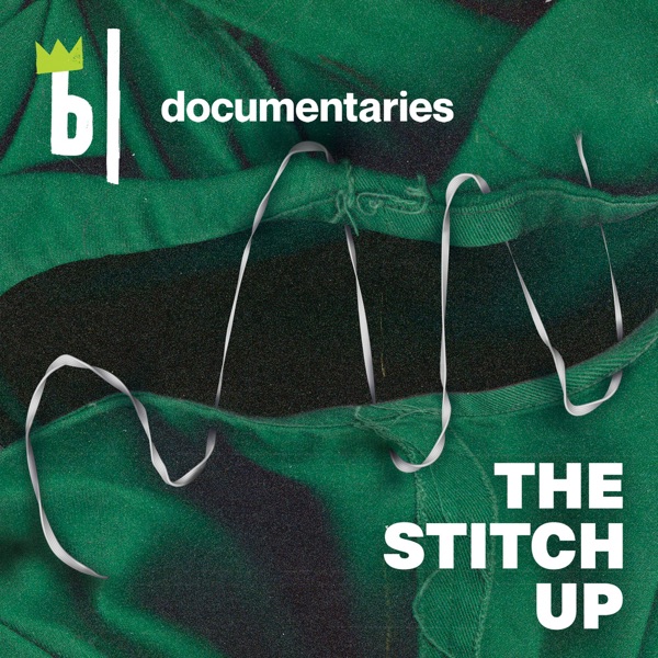The Stitch Up podcast