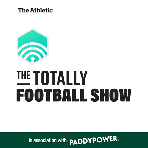 The Totally Football Show with James Richardson podcast