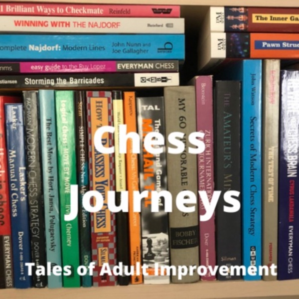 Chess Journeys: Tales of Adult Improvement podcast