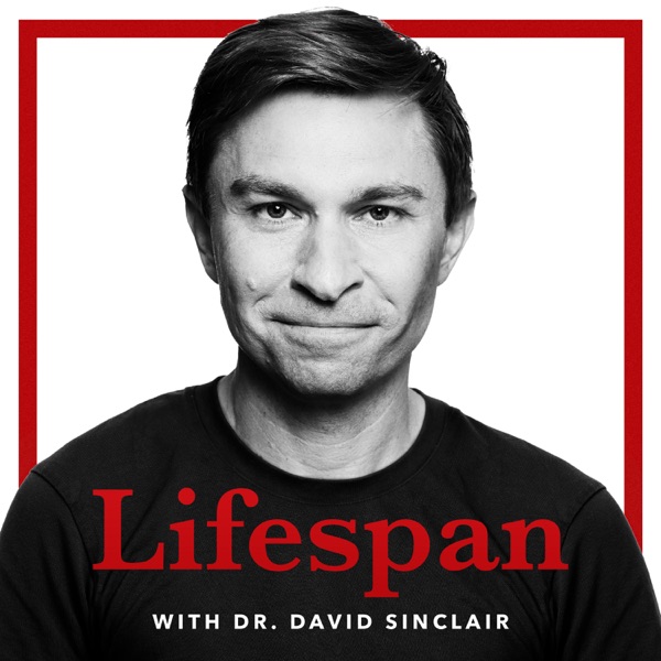 Lifespan with Dr. David Sinclair podcast