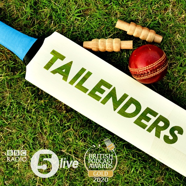 Tailenders podcast