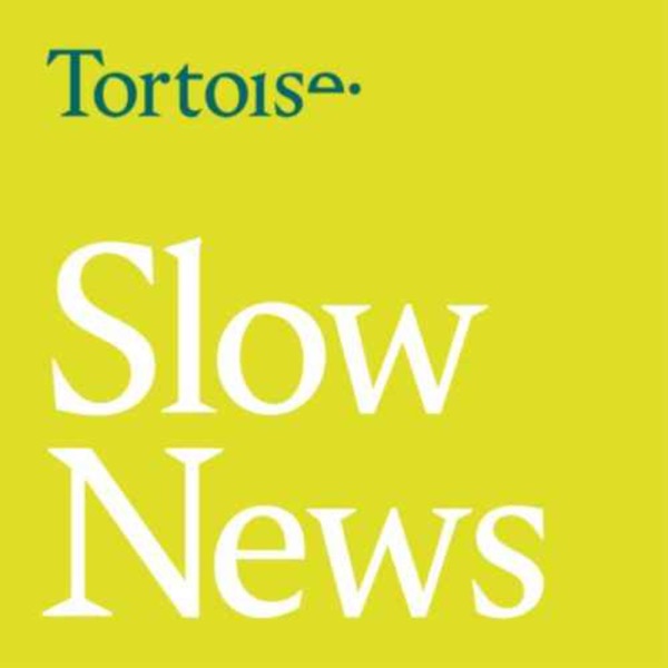 The Slow Newscast podcast