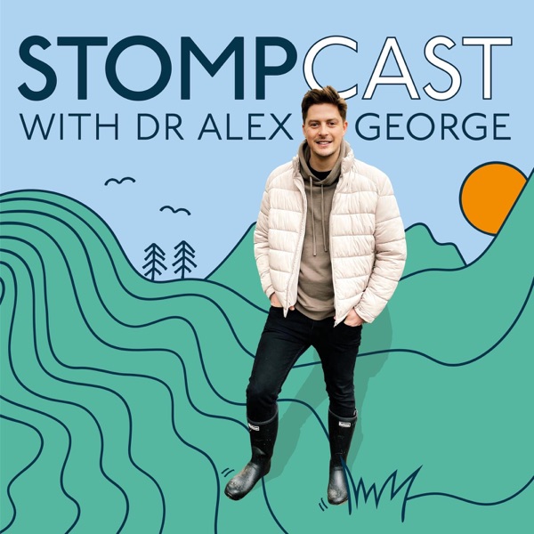 Stompcast Listen On Best Podcasts UK Stompcast listen on best podcasts uk