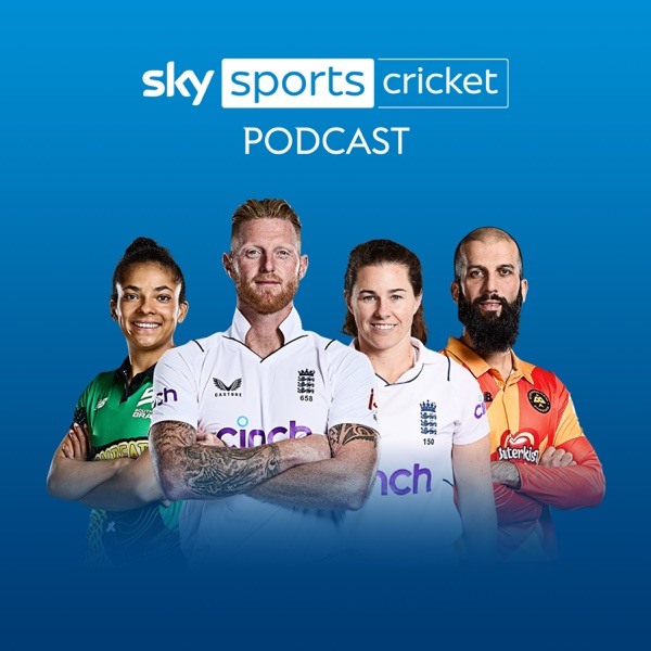 Sky Sports Cricket Podcast Listen On PlayPodcast