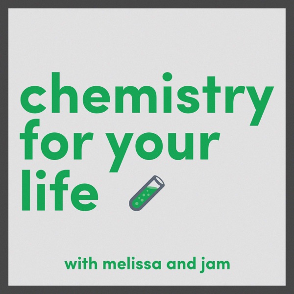 Chemistry For Your Life Listen on Play Podcast